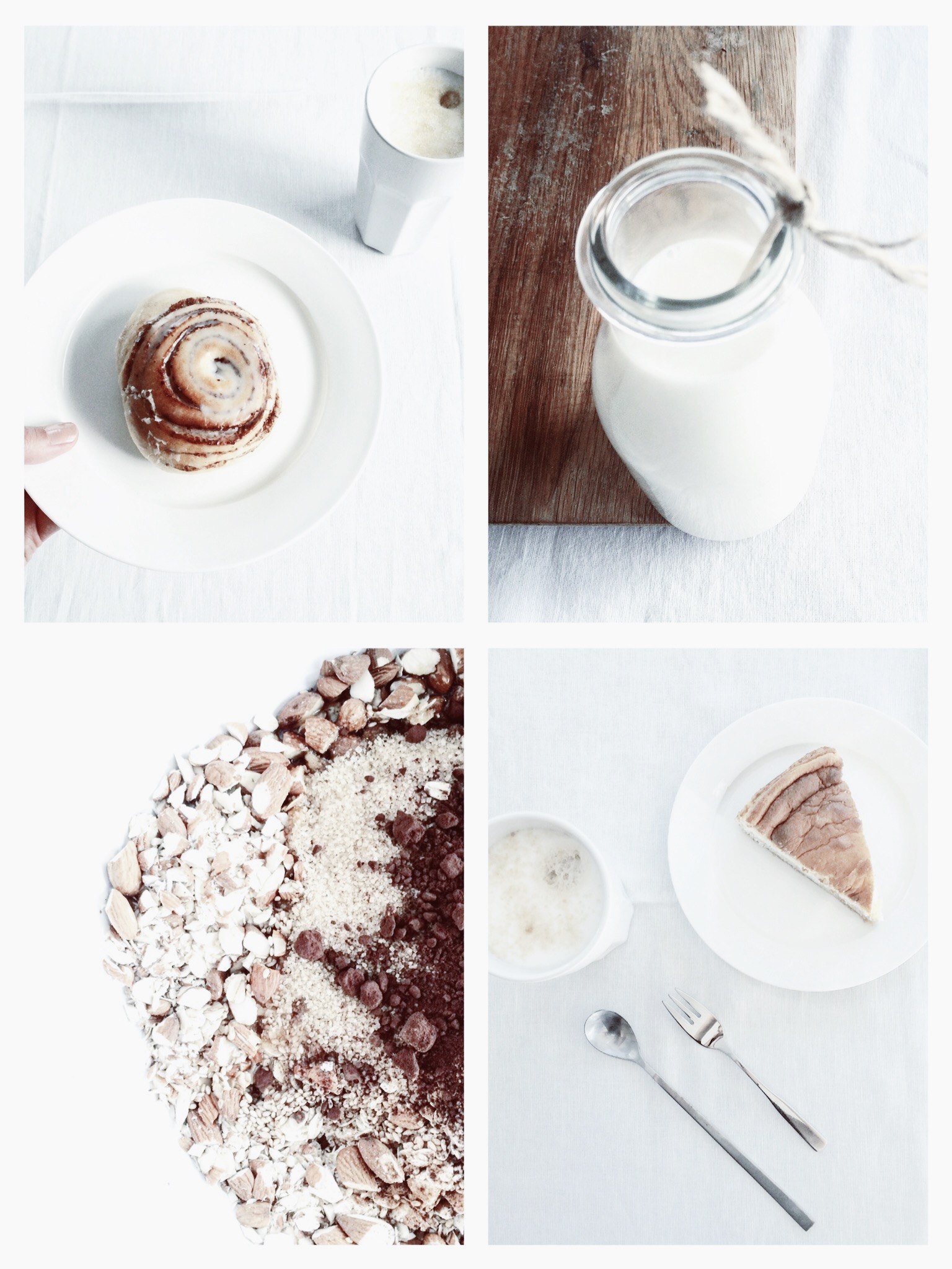 Collage-Oktober-Instagram-Jennadores-Blog-Rückblick-Foodbilder