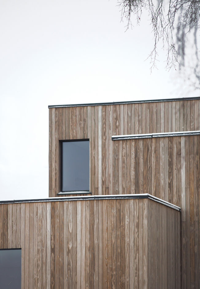 Holzhaus, Außenansicht, Architektur, Norm Architects
